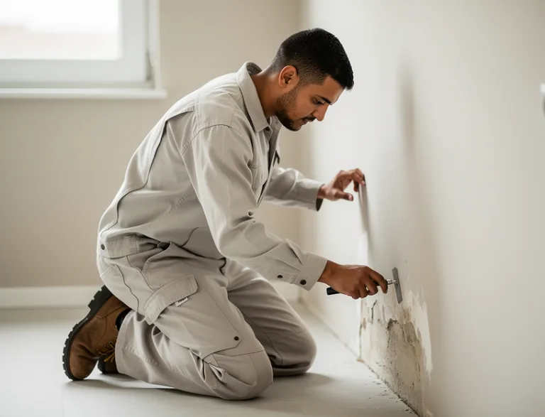 Damp Treatment service in Eastleigh